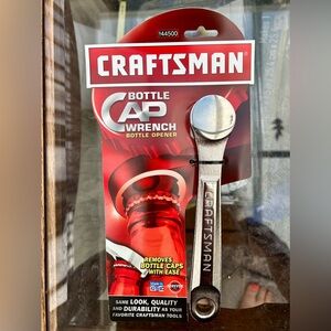Craftsman Bottle Cap Wrench Bottle Opener - 944500